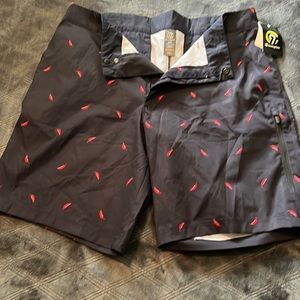 Mens Chili Pepper shorts